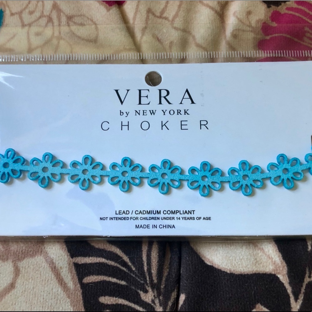 🦋Boho Flower Choker🦋